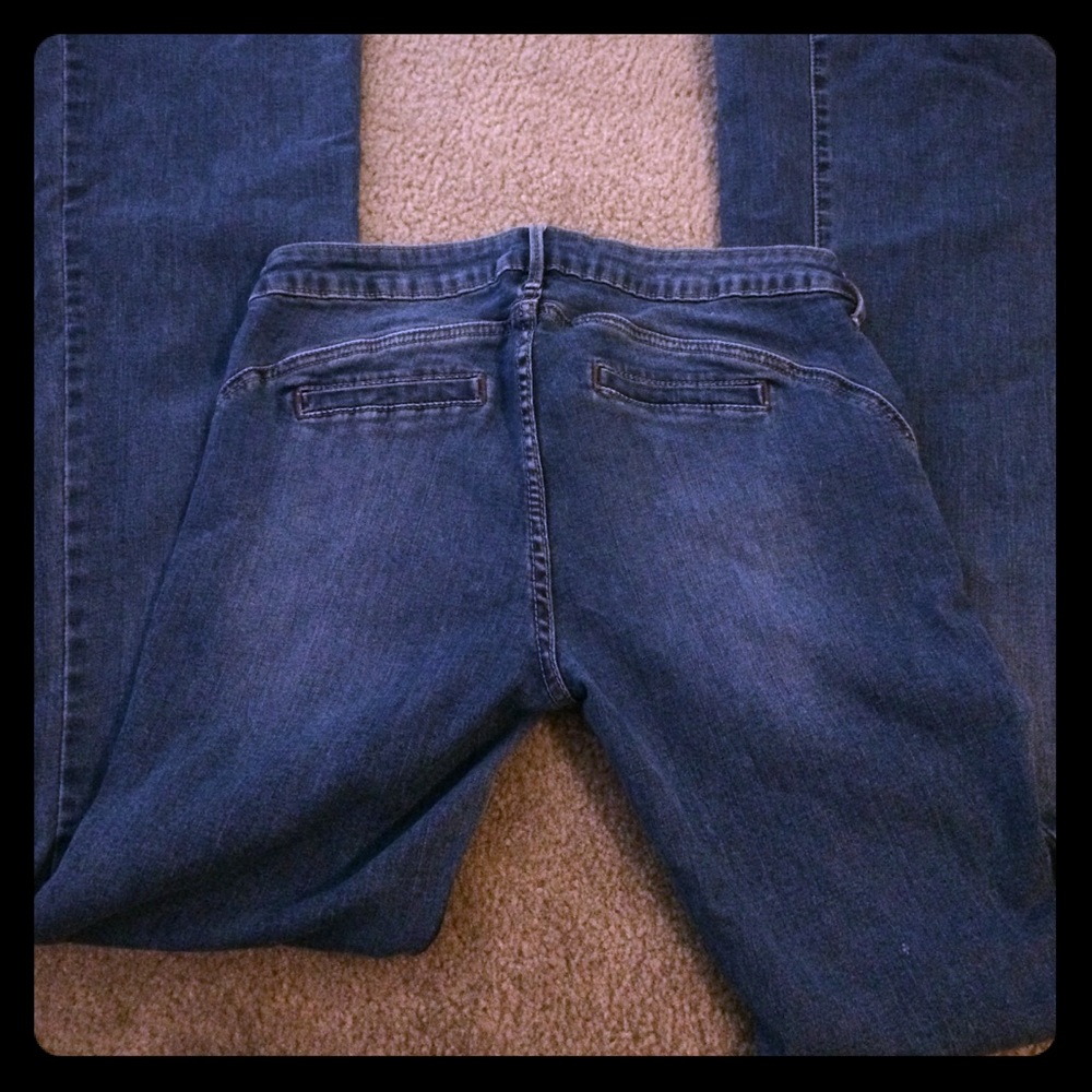 Forever 21 Flared Jeans